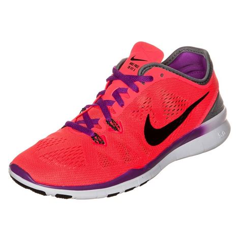 nike free 5.0 trainer fit 4 fitnessschuhe damen grau neonorange|Nike Free Run 5.0 Women's Road Running Shoes.